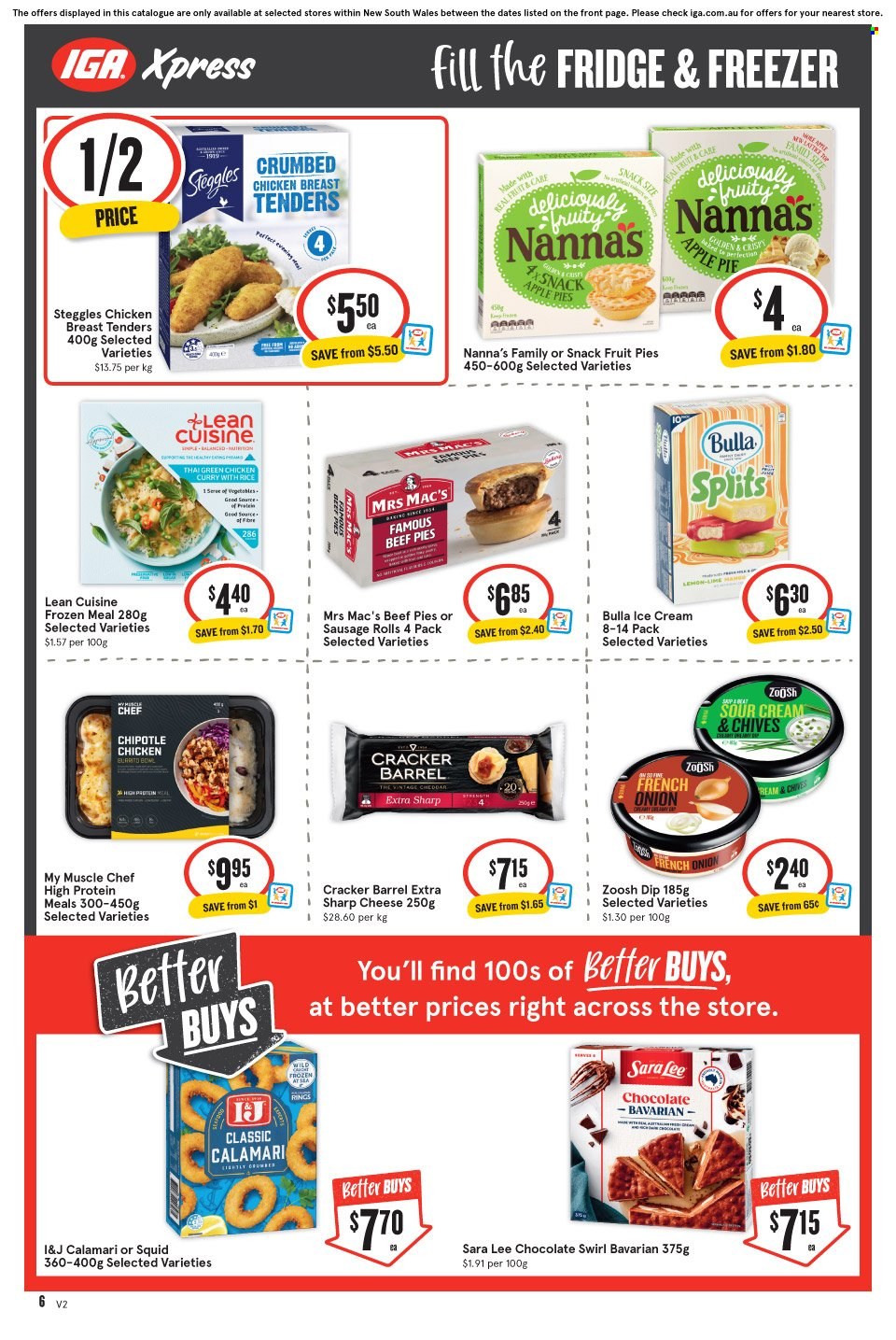 IGA Xpress catalogue - 26 Oct 2022 - 1 Nov 2022. Page 7