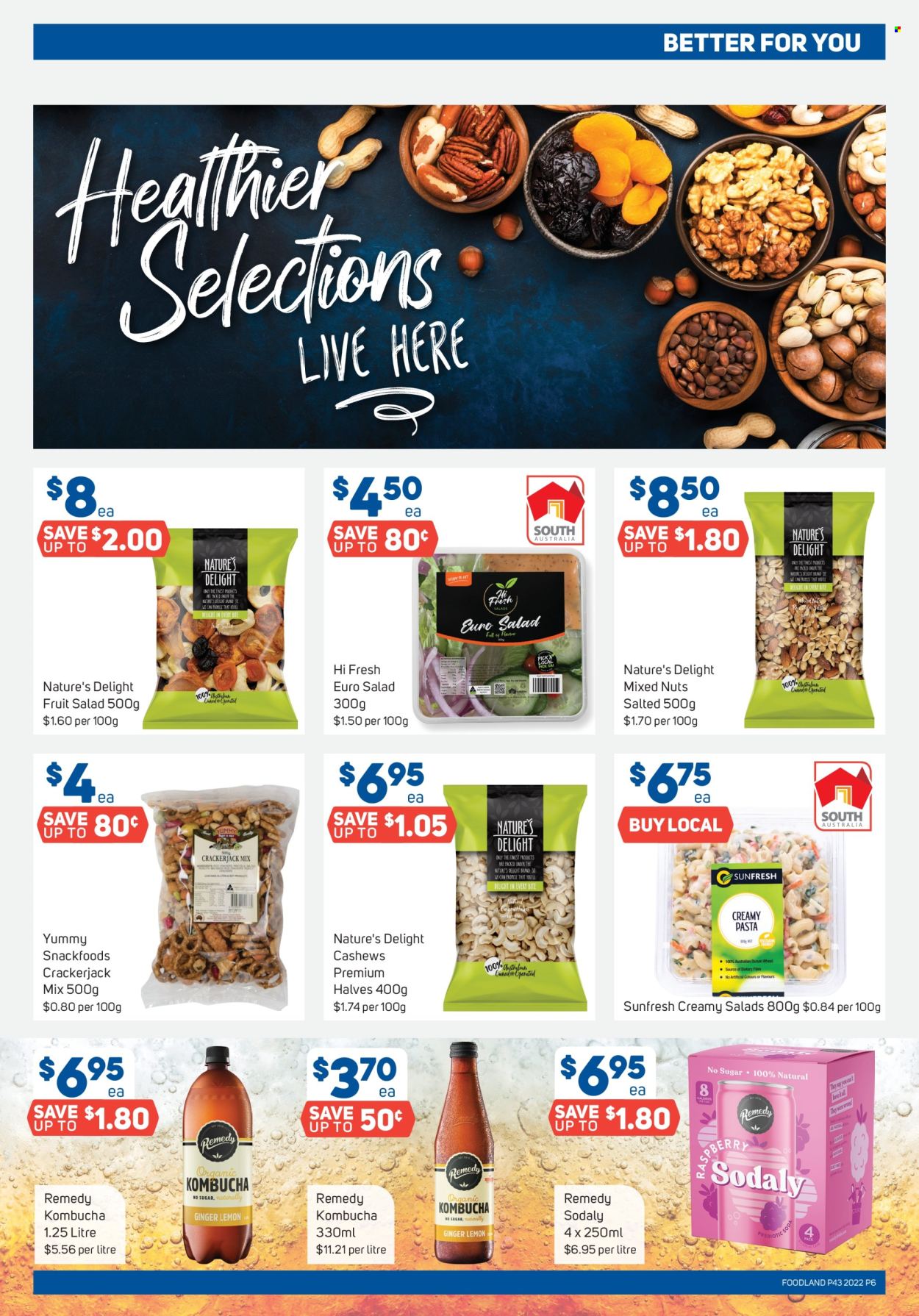 Foodland catalogue - 26 Oct 2022 - 1 Nov 2022. Page 6