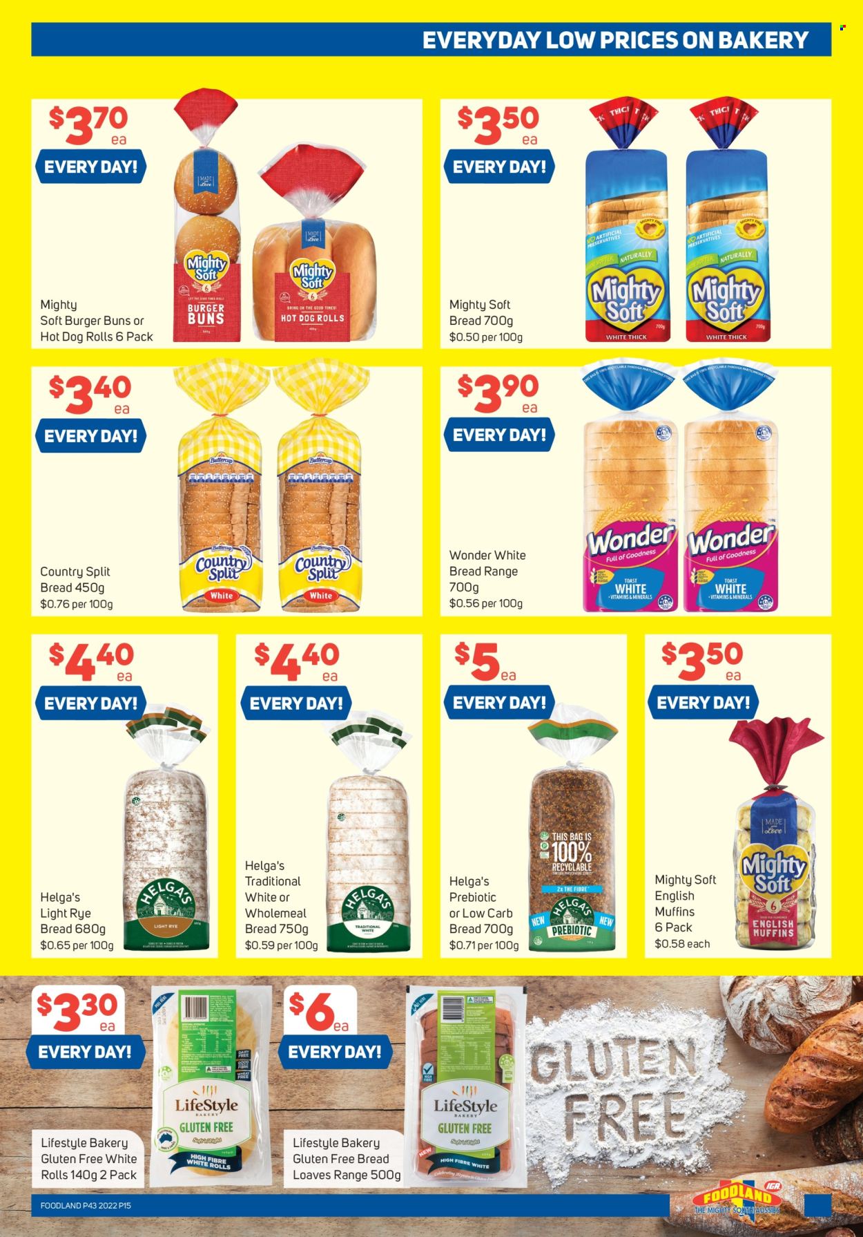 Foodland catalogue - 26 Oct 2022 - 1 Nov 2022. Page 15