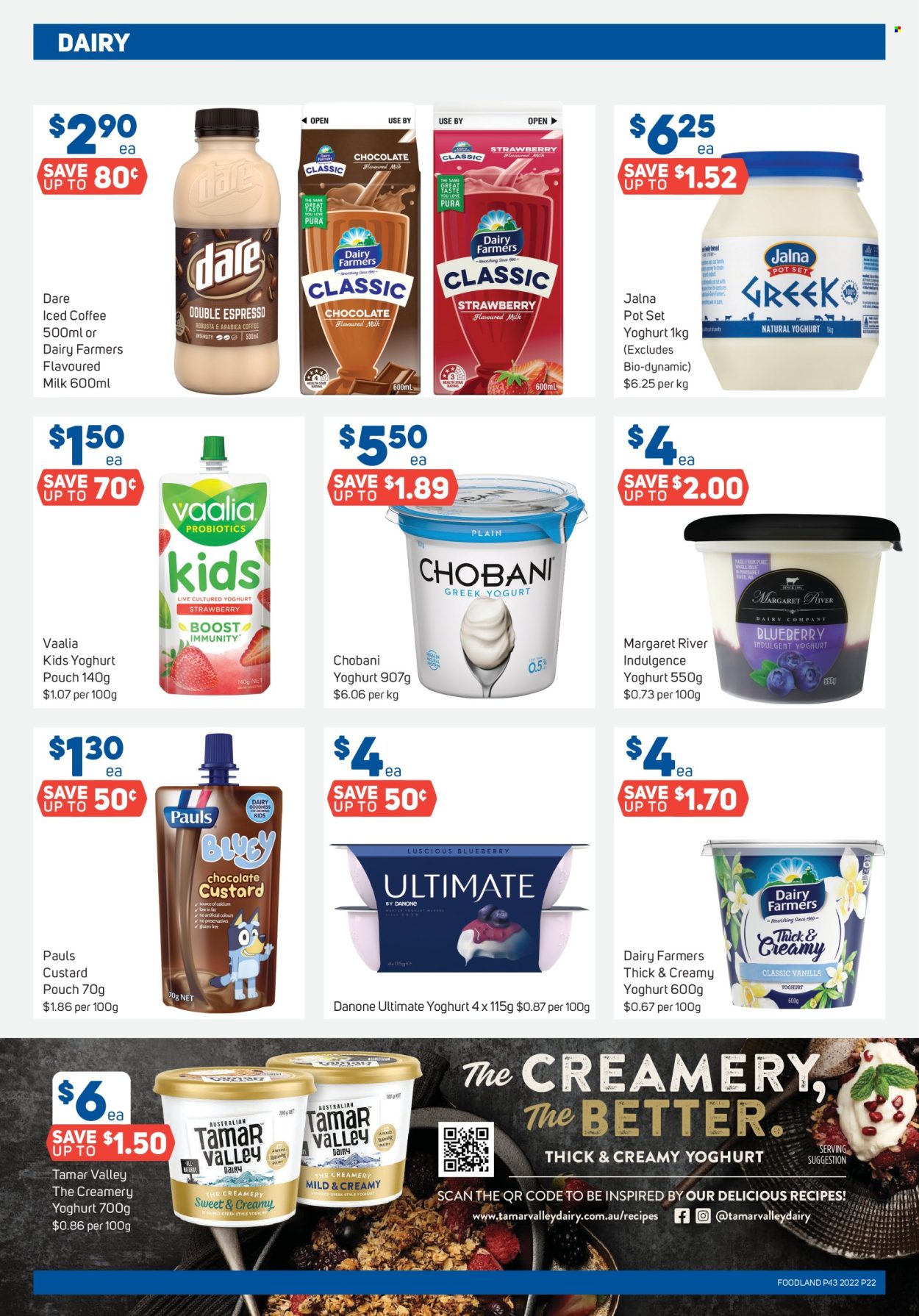 Foodland catalogue - 26 Oct 2022 - 1 Nov 2022. Page 22