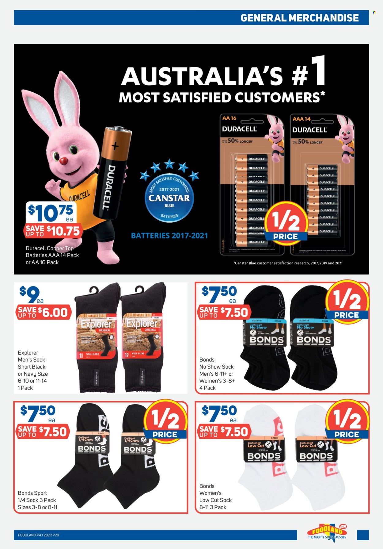 Foodland catalogue - 26 Oct 2022 - 1 Nov 2022. Page 29