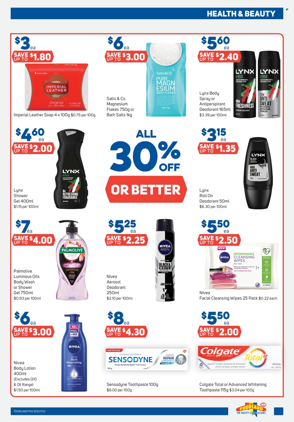 Foodland catalogue - 26 Oct 2022 - 1 Nov 2022. Page 33