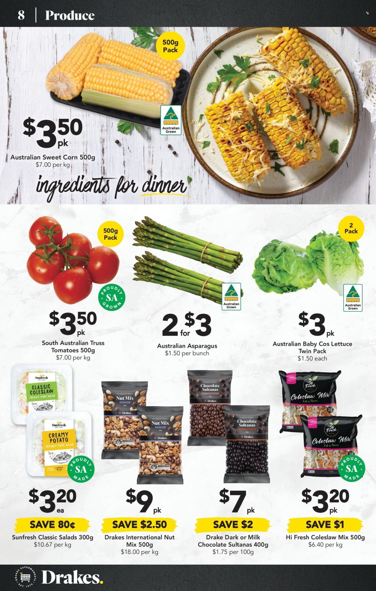 Drakes catalogue - 26 Oct 2022 - 1 Nov 2022. Page 8
