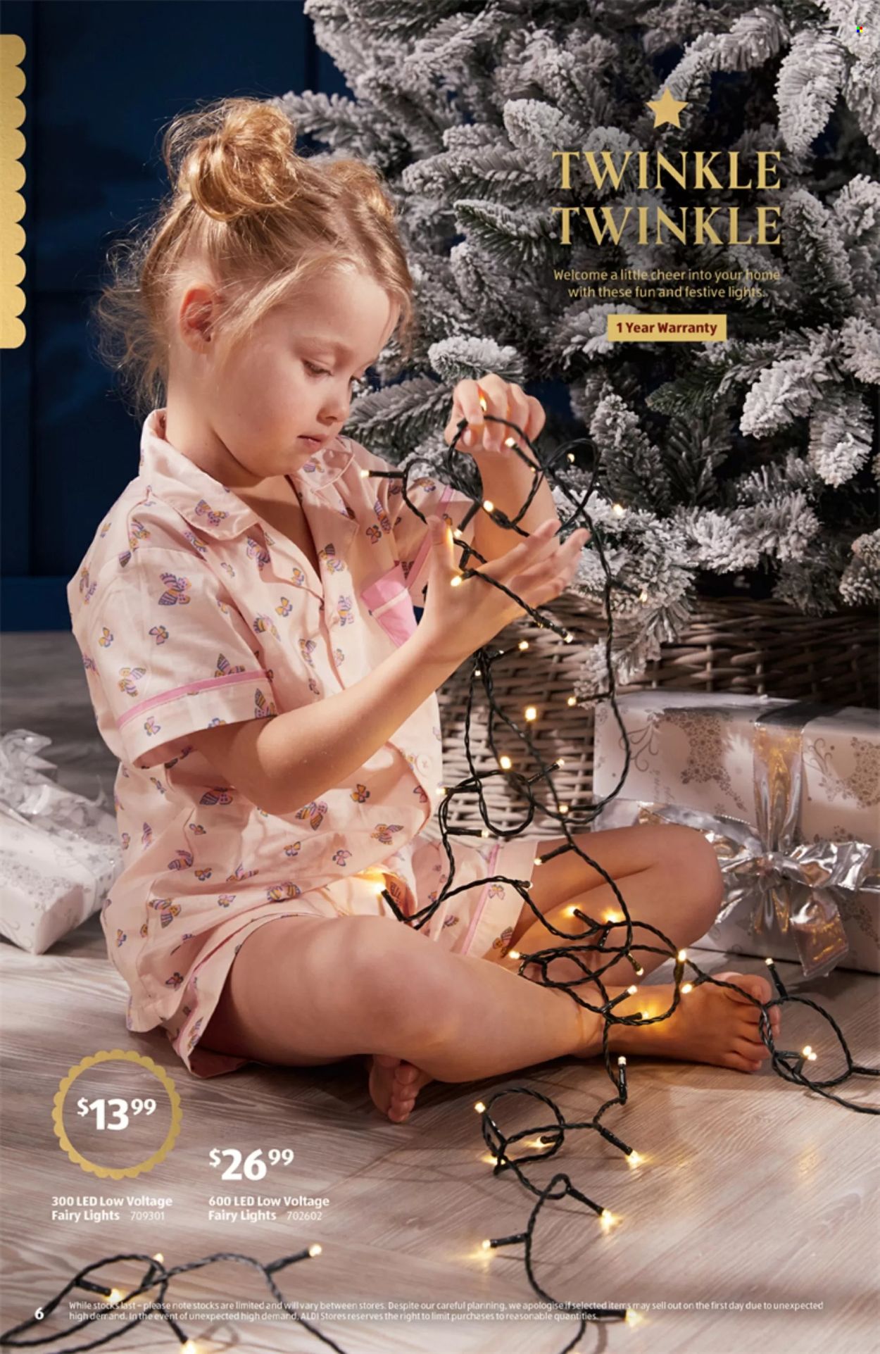 ALDI catalogue - 2 Nov 2022 - 8 Nov 2022. Page 6