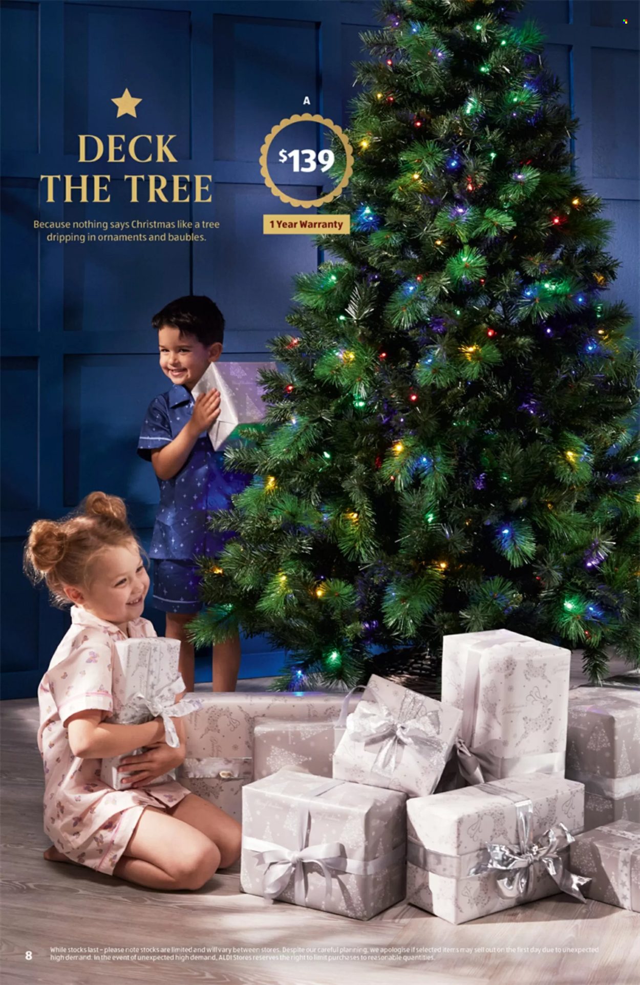 ALDI catalogue - 2 Nov 2022 - 8 Nov 2022. Page 8