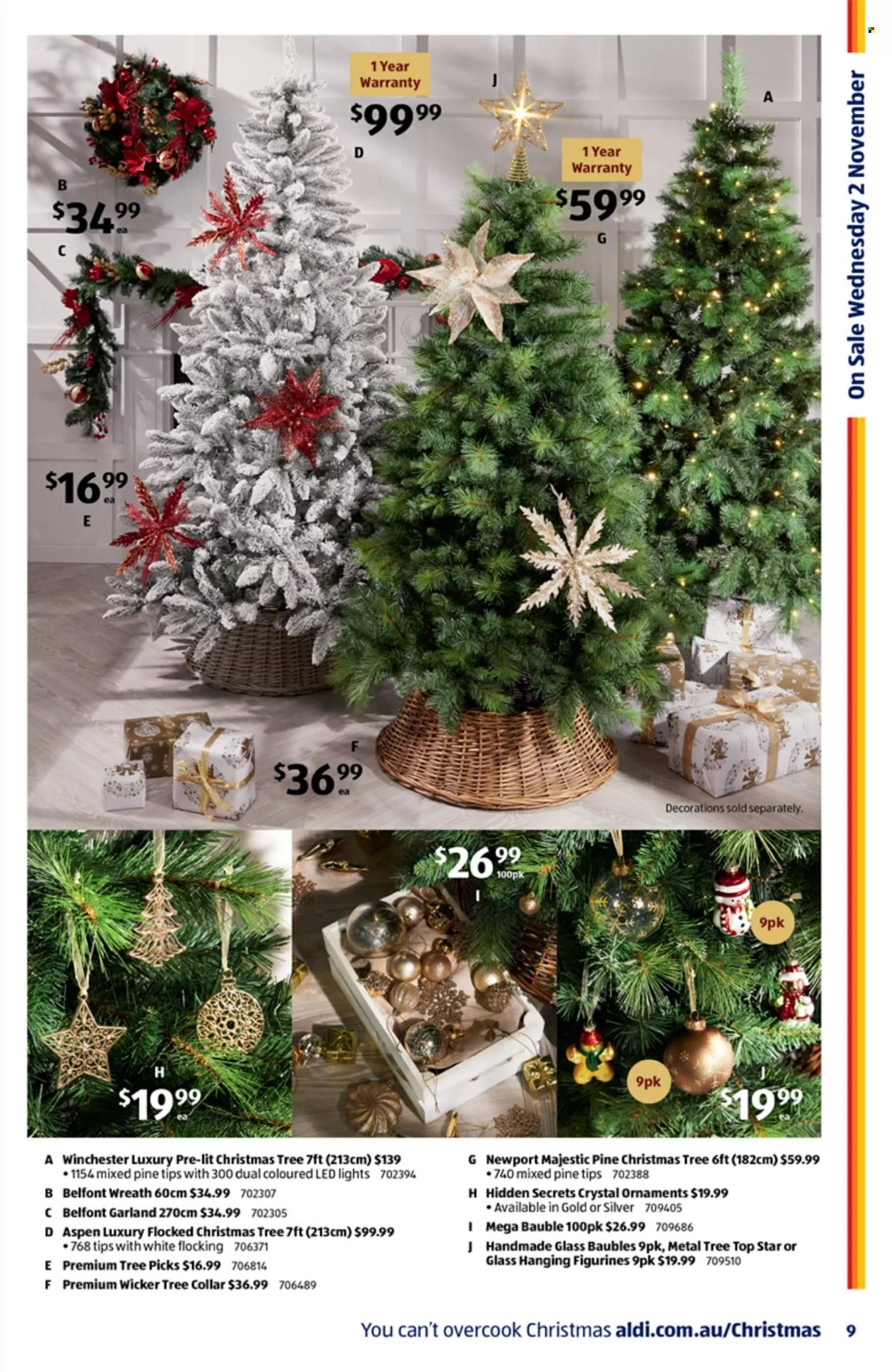 ALDI catalogue - 2 Nov 2022 - 8 Nov 2022. Page 9