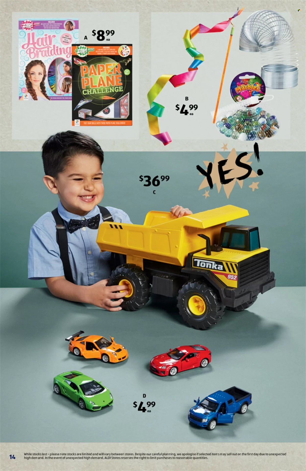 ALDI catalogue - 2 Nov 2022 - 8 Nov 2022. Page 14