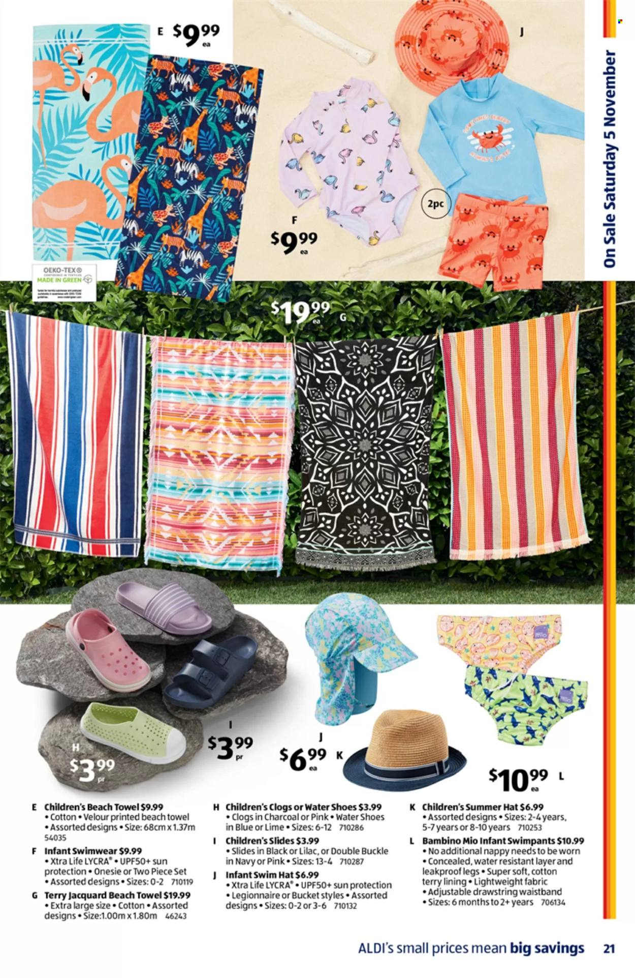 ALDI catalogue - 2 Nov 2022 - 8 Nov 2022. Page 21