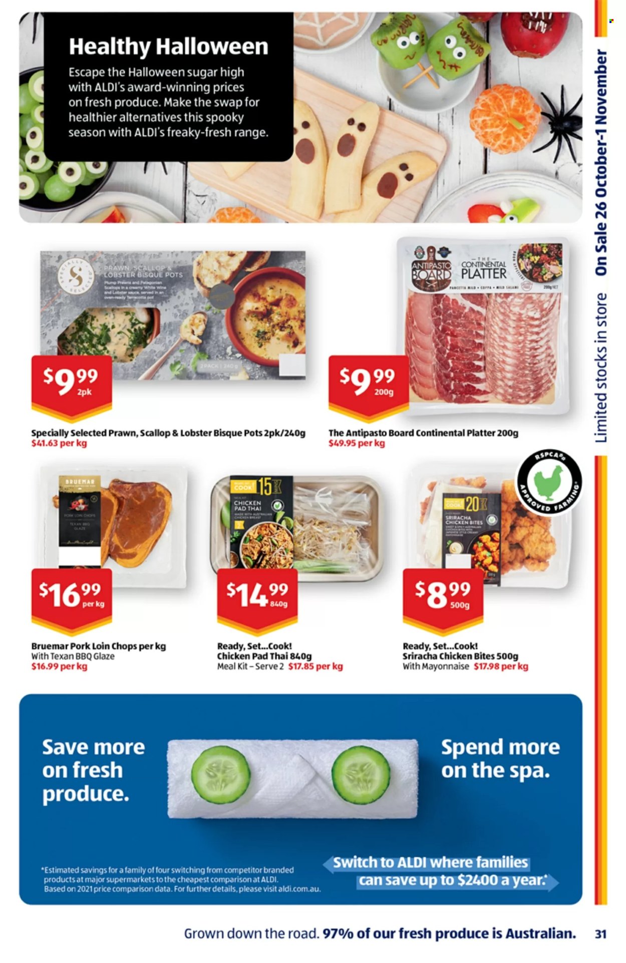 ALDI catalogue - 2 Nov 2022 - 8 Nov 2022. Page 31