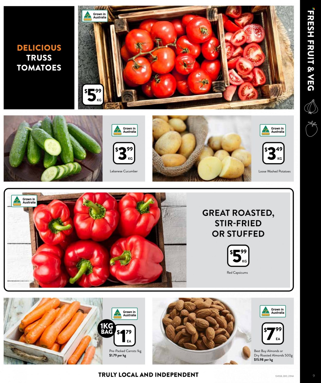 Foodworks catalogue - 26 Oct 2022 - 1 Nov 2022. Page 9