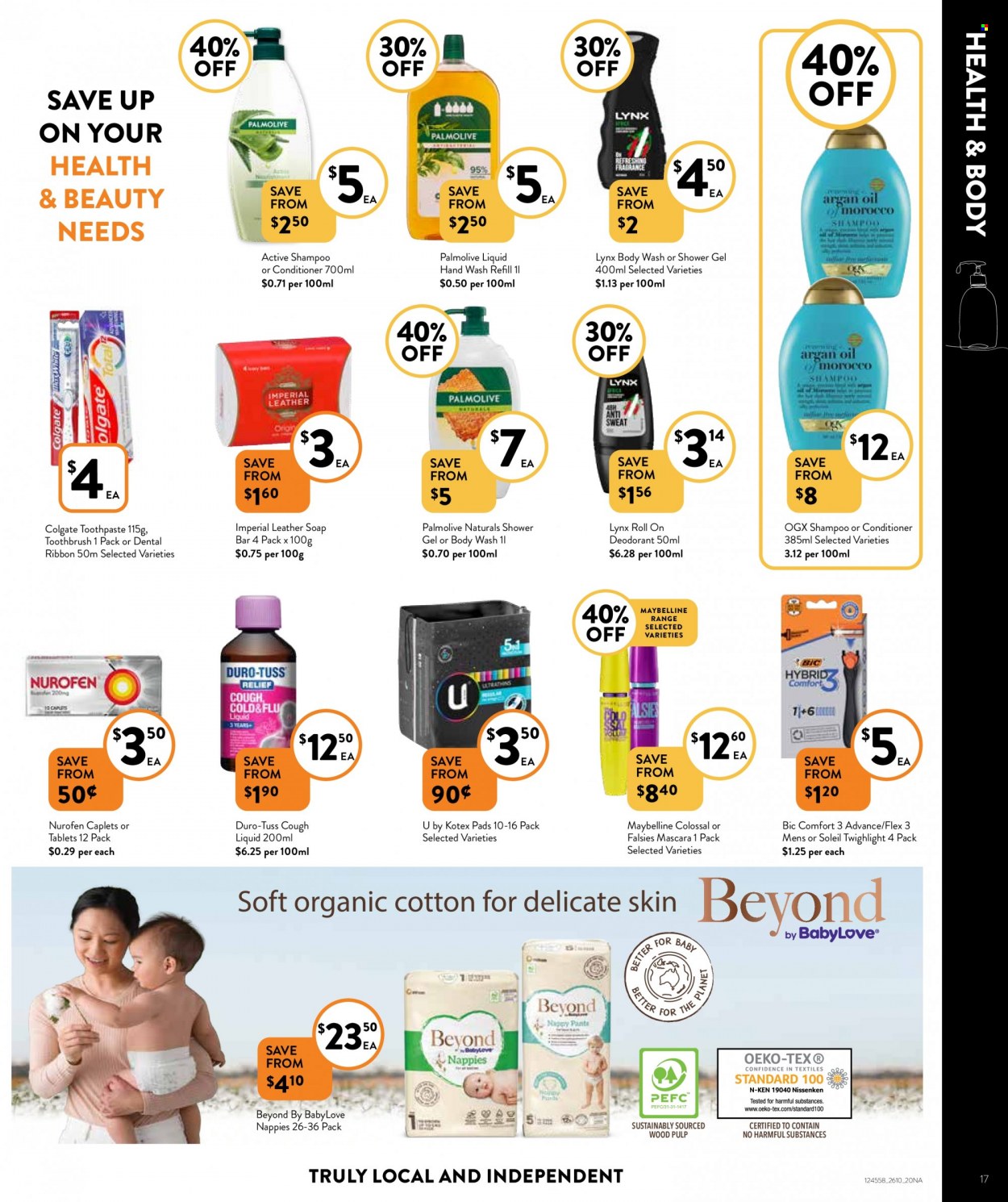 Foodworks catalogue - 26 Oct 2022 - 1 Nov 2022. Page 17