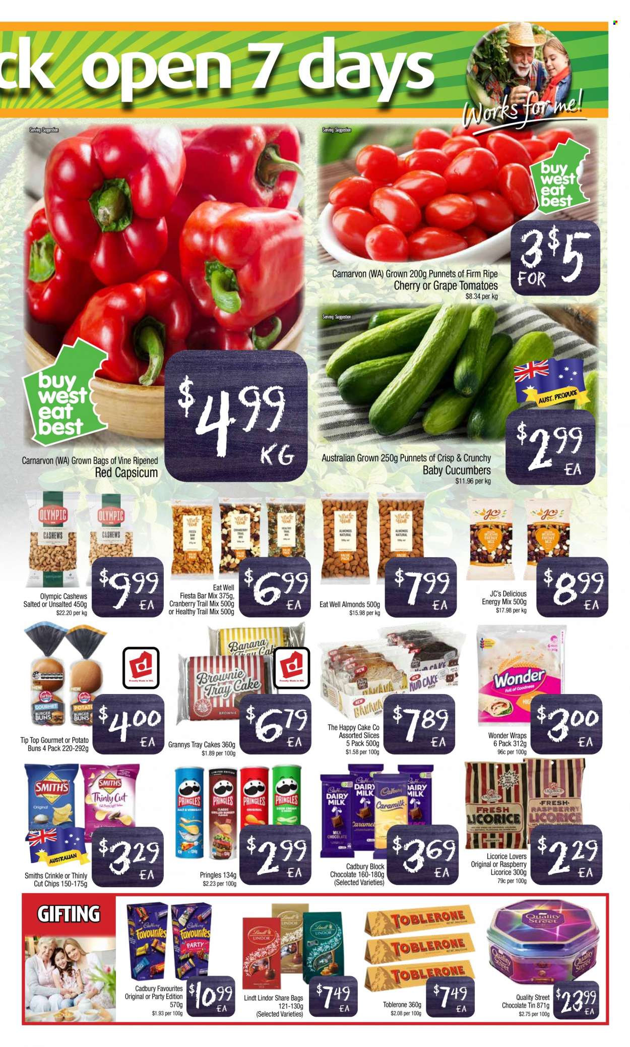 Foodworks catalogue - 26 Oct 2022 - 1 Nov 2022. Page 3