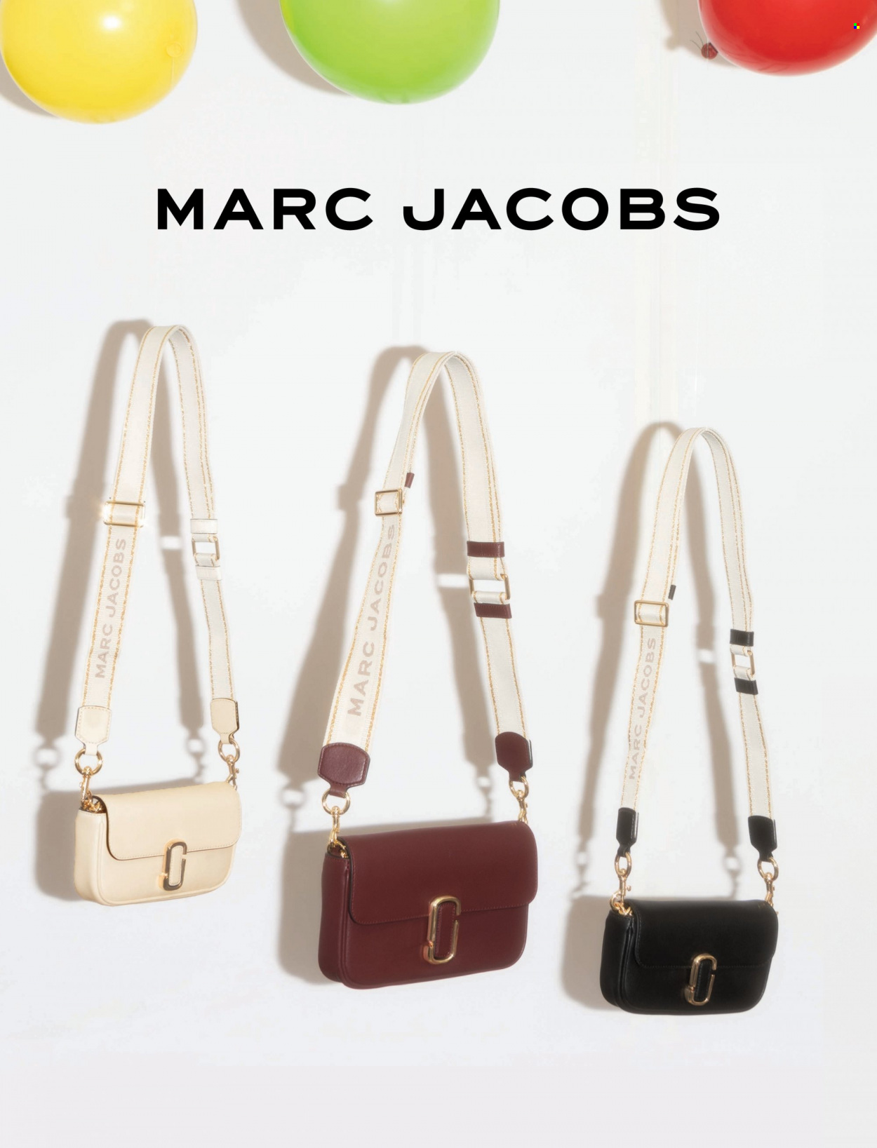 thumbnail - David Jones Catalogue - 31 Oct 2022 - 24 Dec 2022 - Sales products - Marc Jacobs, Jacobs. Page 22.