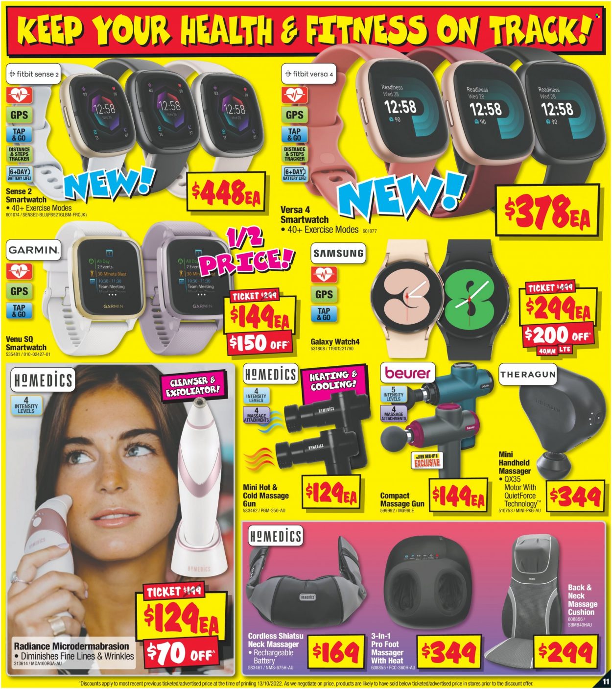 JB Hi-Fi catalogue - 27 Oct 2022 - 9 Nov 2022. Page 11