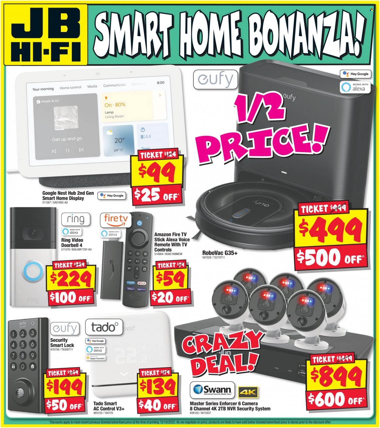 JB Hi-Fi catalogue - 27 Oct 2022 - 9 Nov 2022. Page 32