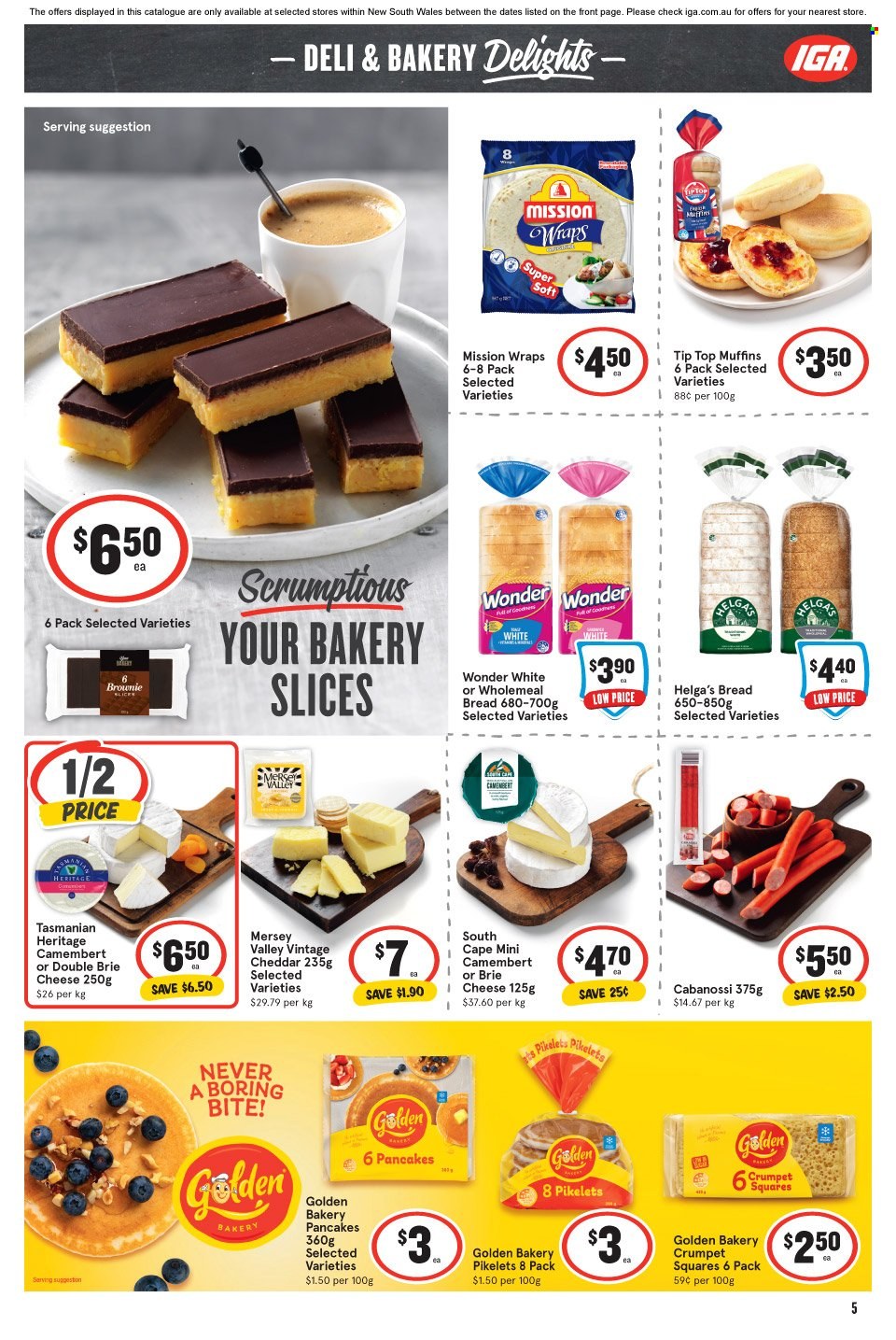 IGA catalogue - 2 Nov 2022 - 8 Nov 2022. Page 5