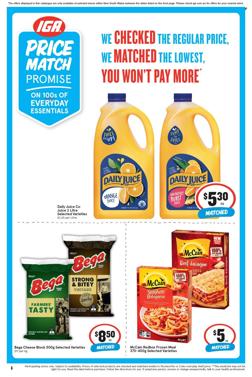 IGA catalogue - 2 Nov 2022 - 8 Nov 2022. Page 6