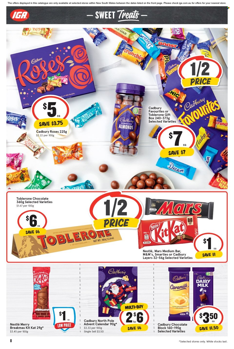 IGA catalogue - 2 Nov 2022 - 8 Nov 2022. Page 8