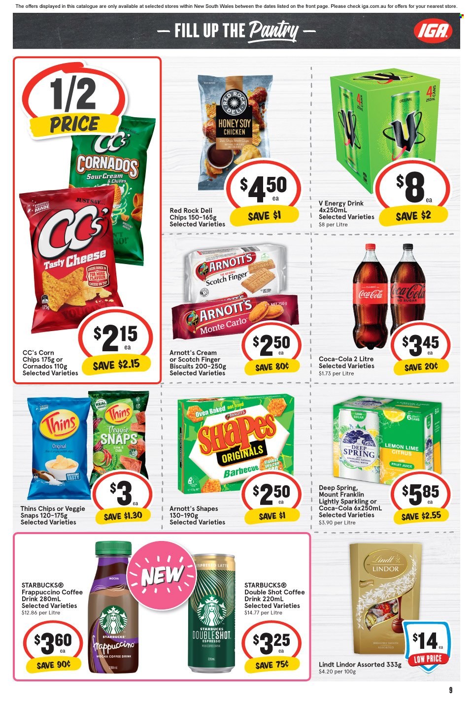IGA catalogue - 2 Nov 2022 - 8 Nov 2022. Page 9