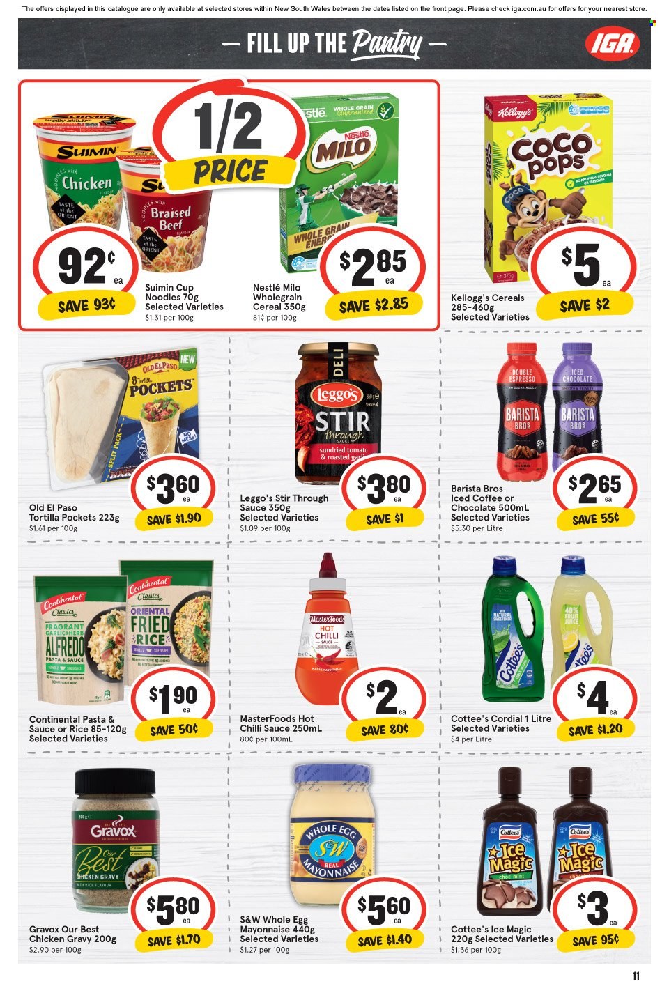 IGA catalogue - 2 Nov 2022 - 8 Nov 2022. Page 11