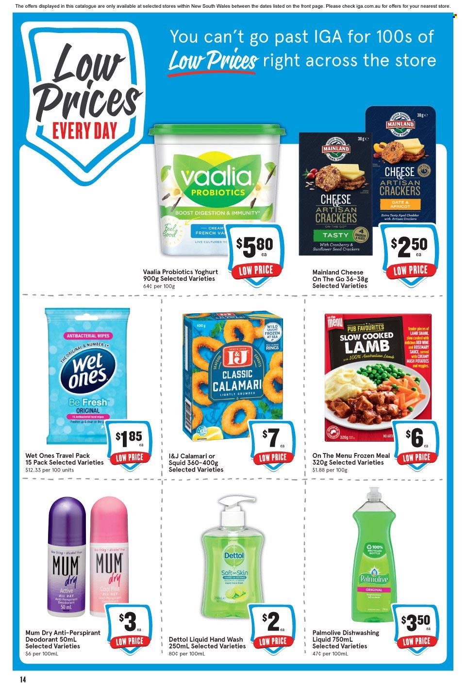 IGA catalogue - 2 Nov 2022 - 8 Nov 2022. Page 14