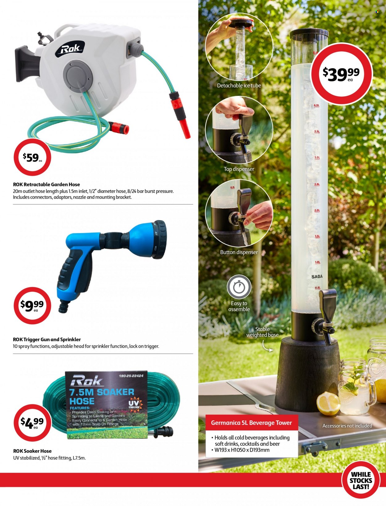 Coles catalogue - 4 Nov 2022 - 10 Nov 2022. Page 3