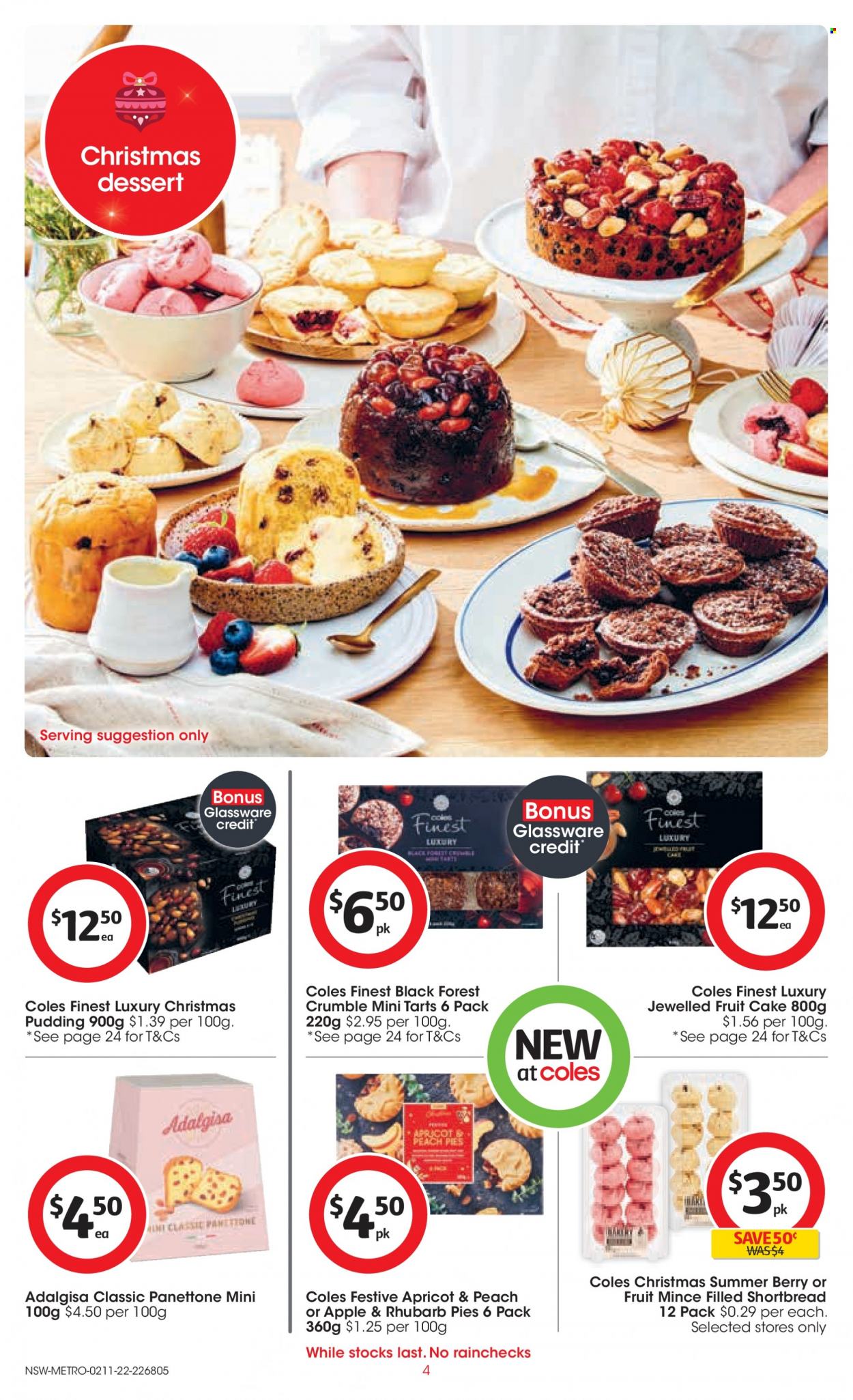 Coles catalogue - 2 Nov 2022 - 8 Nov 2022. Page 4