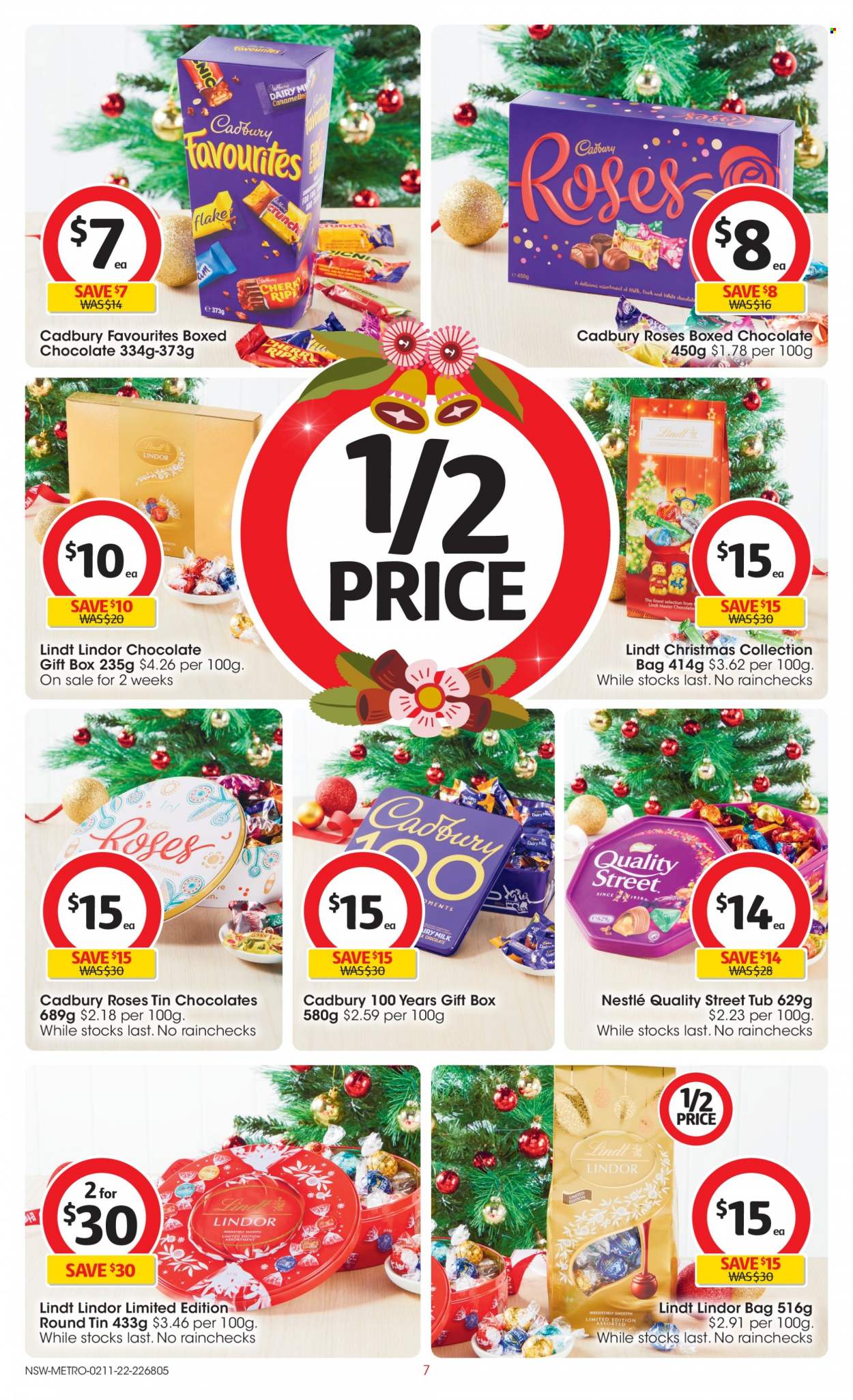 Coles catalogue - 2 Nov 2022 - 8 Nov 2022. Page 7