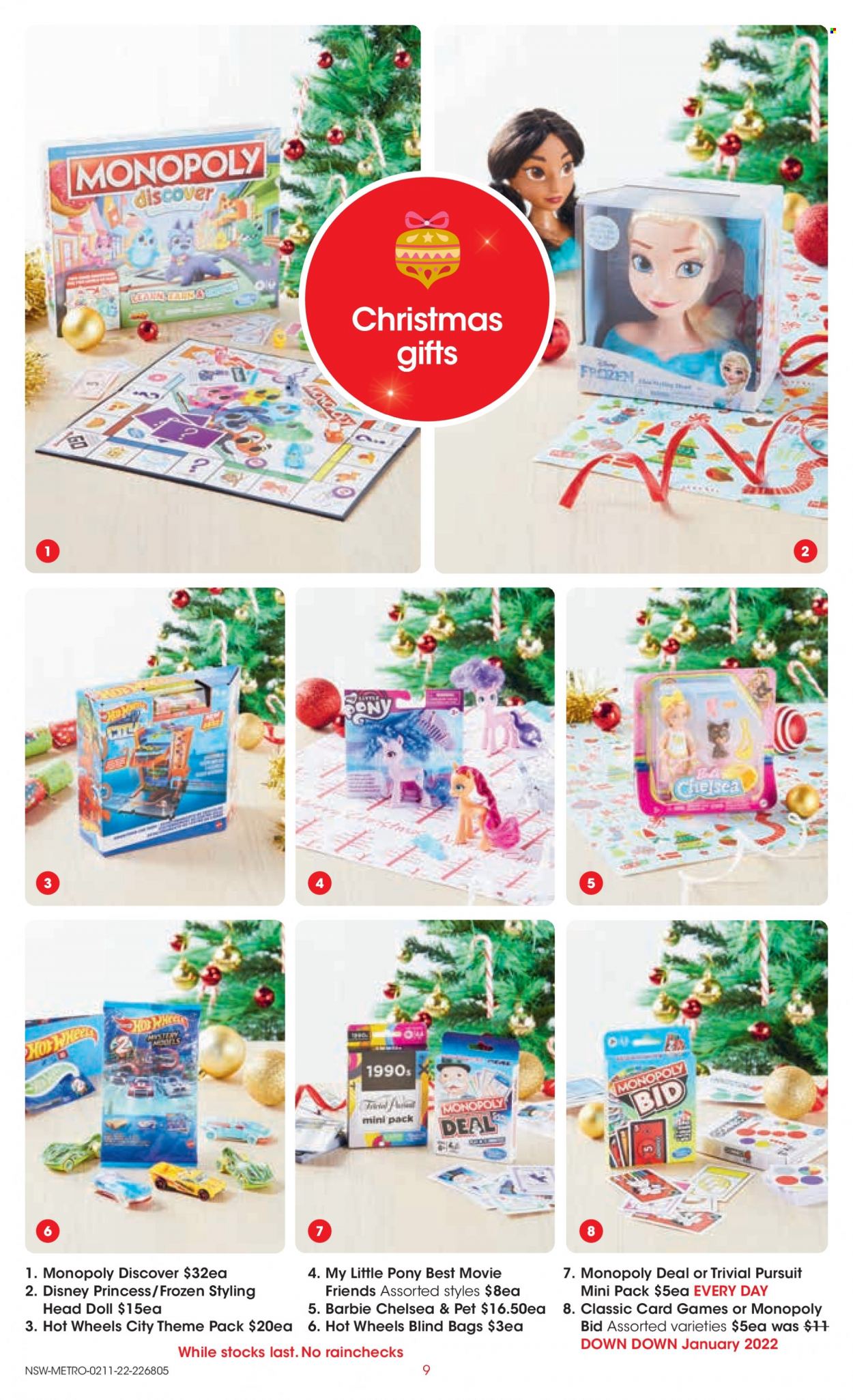 Coles catalogue - 2 Nov 2022 - 8 Nov 2022. Page 9
