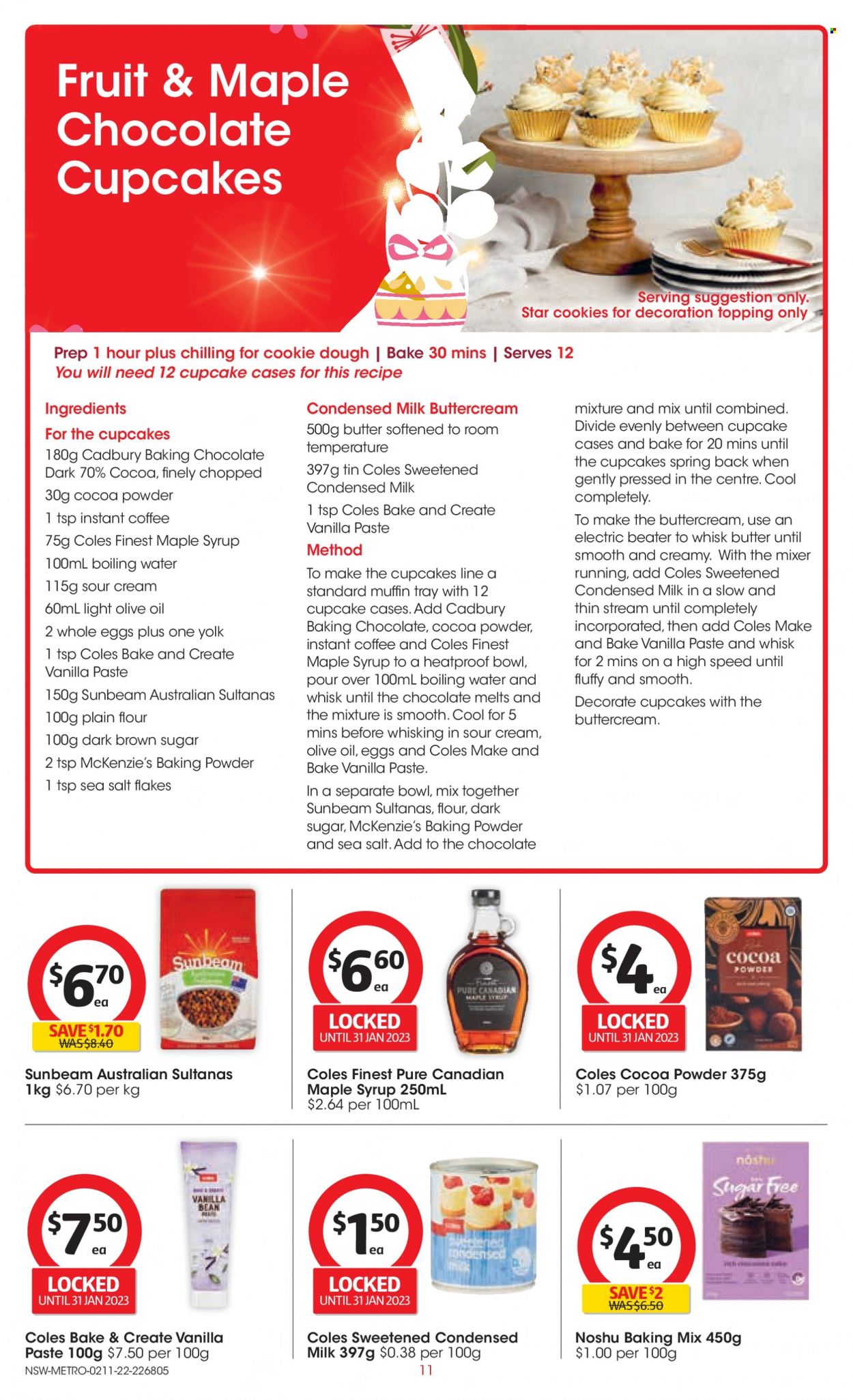 Coles catalogue - 2 Nov 2022 - 8 Nov 2022. Page 11