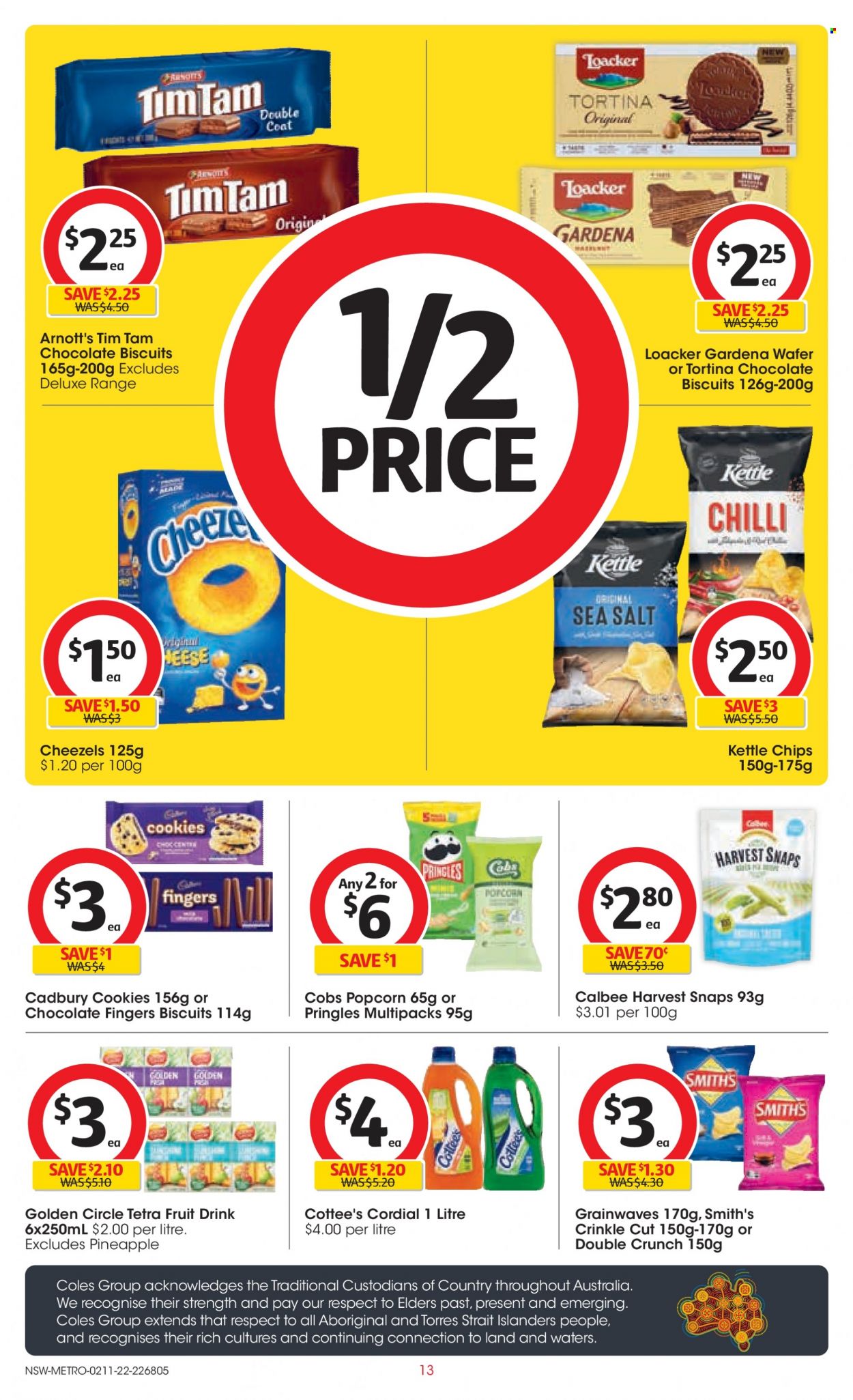 Coles catalogue - 2 Nov 2022 - 8 Nov 2022. Page 13