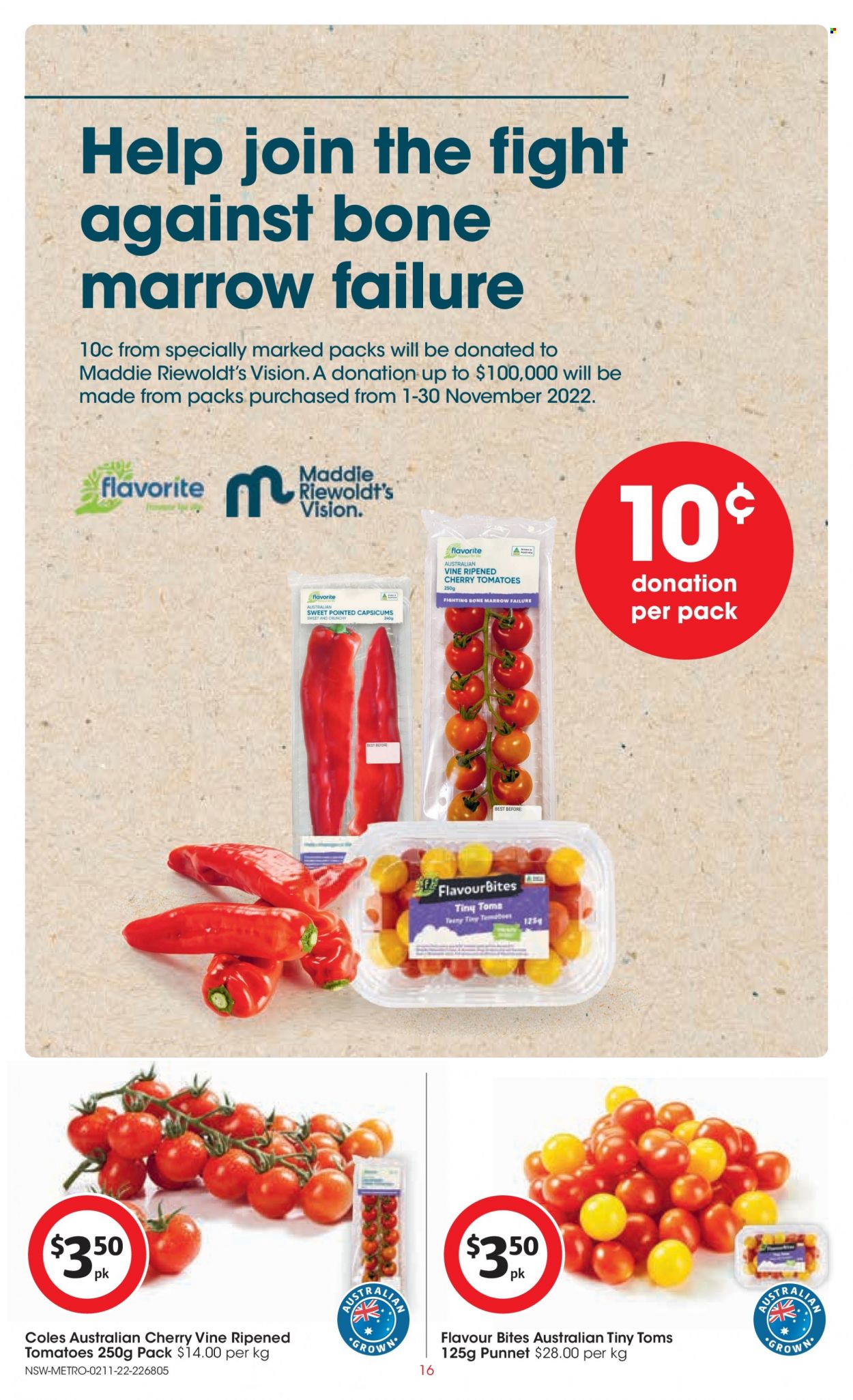 Coles catalogue - 2 Nov 2022 - 8 Nov 2022. Page 16
