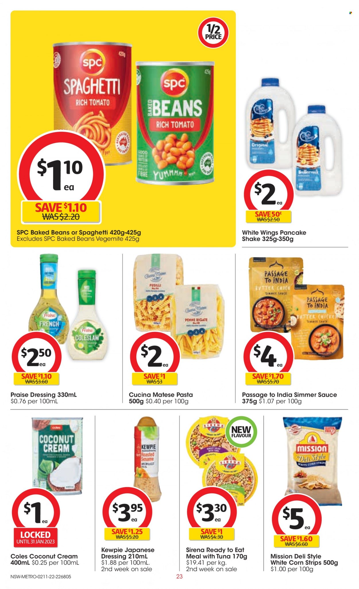 Coles catalogue - 2 Nov 2022 - 8 Nov 2022. Page 23