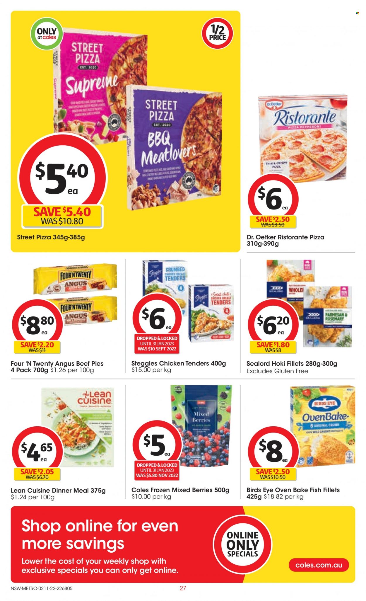 Coles catalogue - 2 Nov 2022 - 8 Nov 2022. Page 27