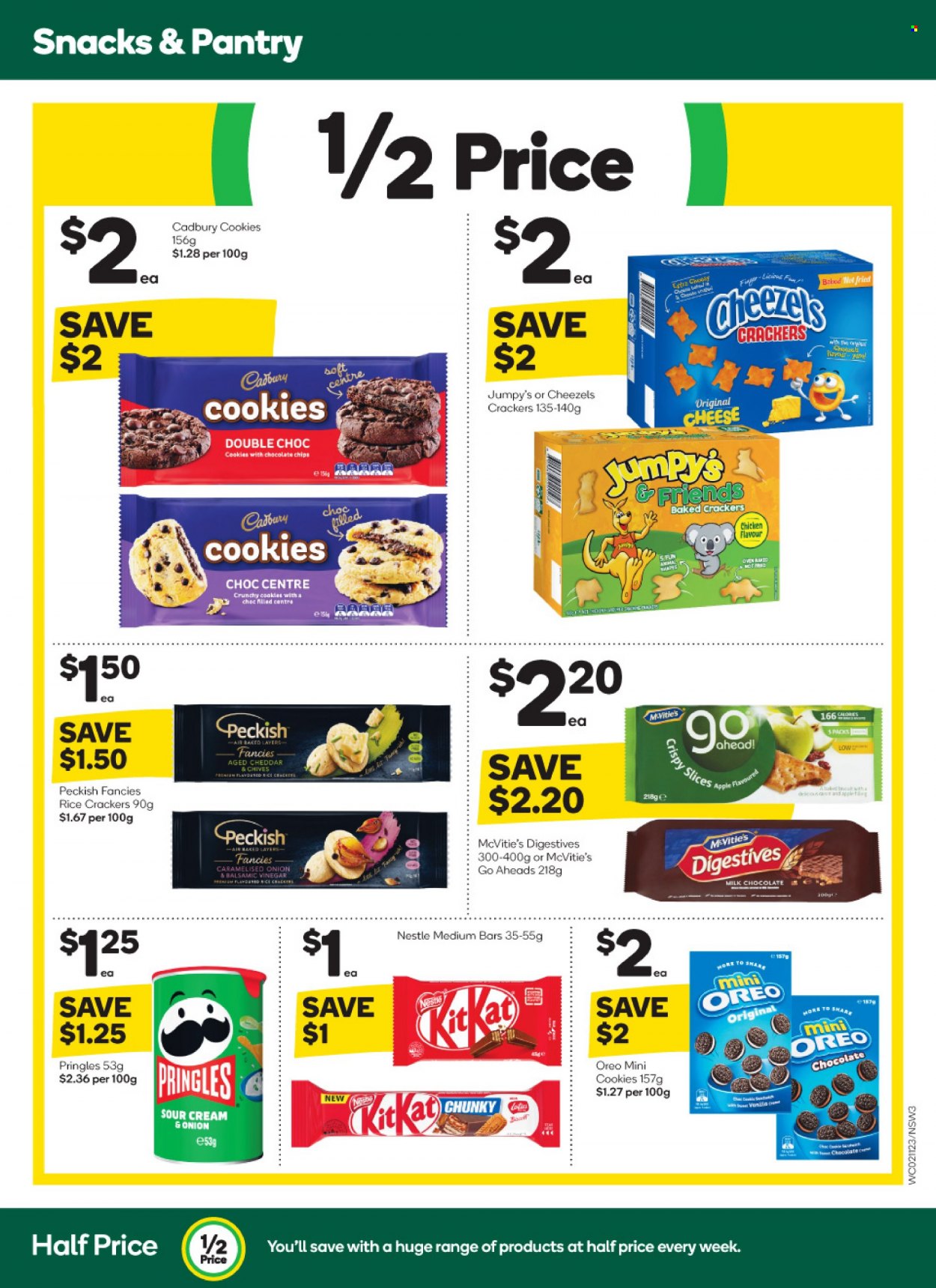 Woolworths catalogue - 2 Nov 2022 - 8 Nov 2022. Page 3