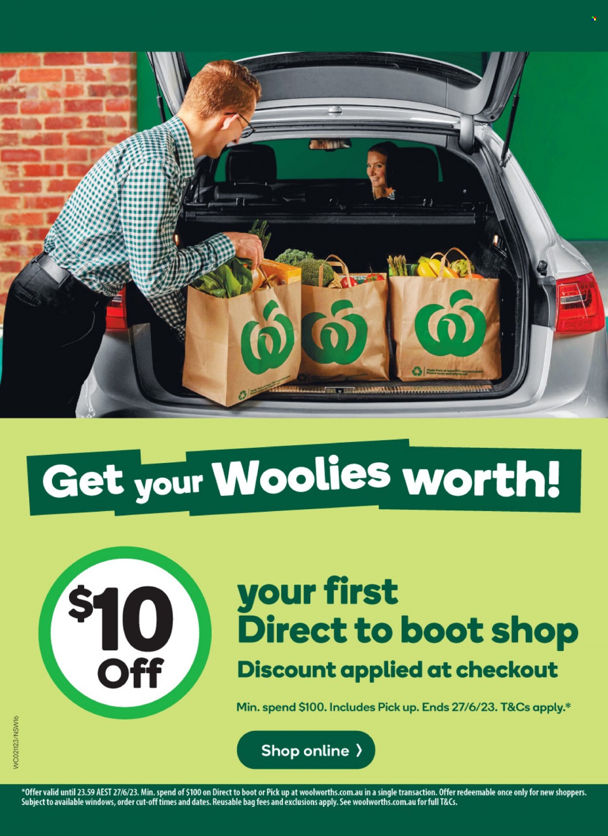 Woolworths catalogue - 2 Nov 2022 - 8 Nov 2022. Page 12