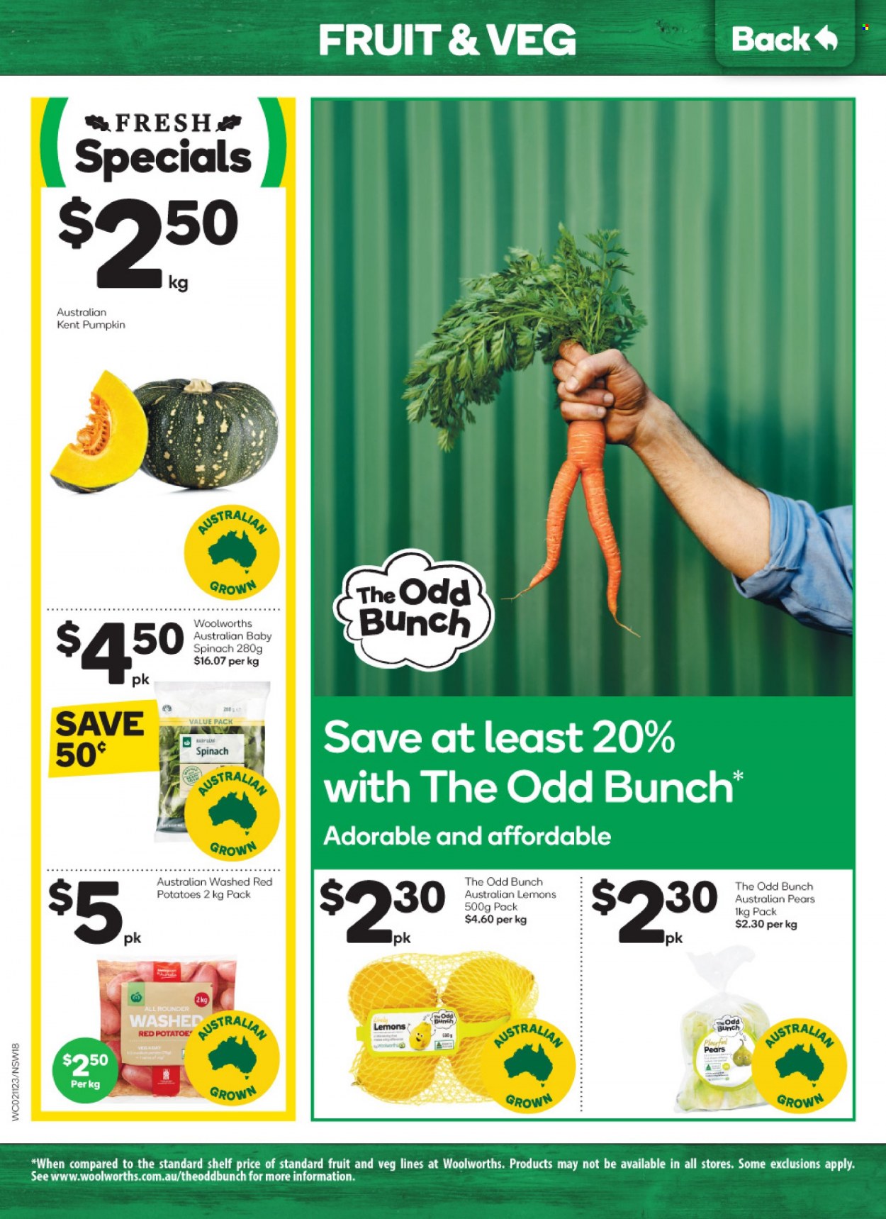 Woolworths catalogue - 2 Nov 2022 - 8 Nov 2022. Page 14