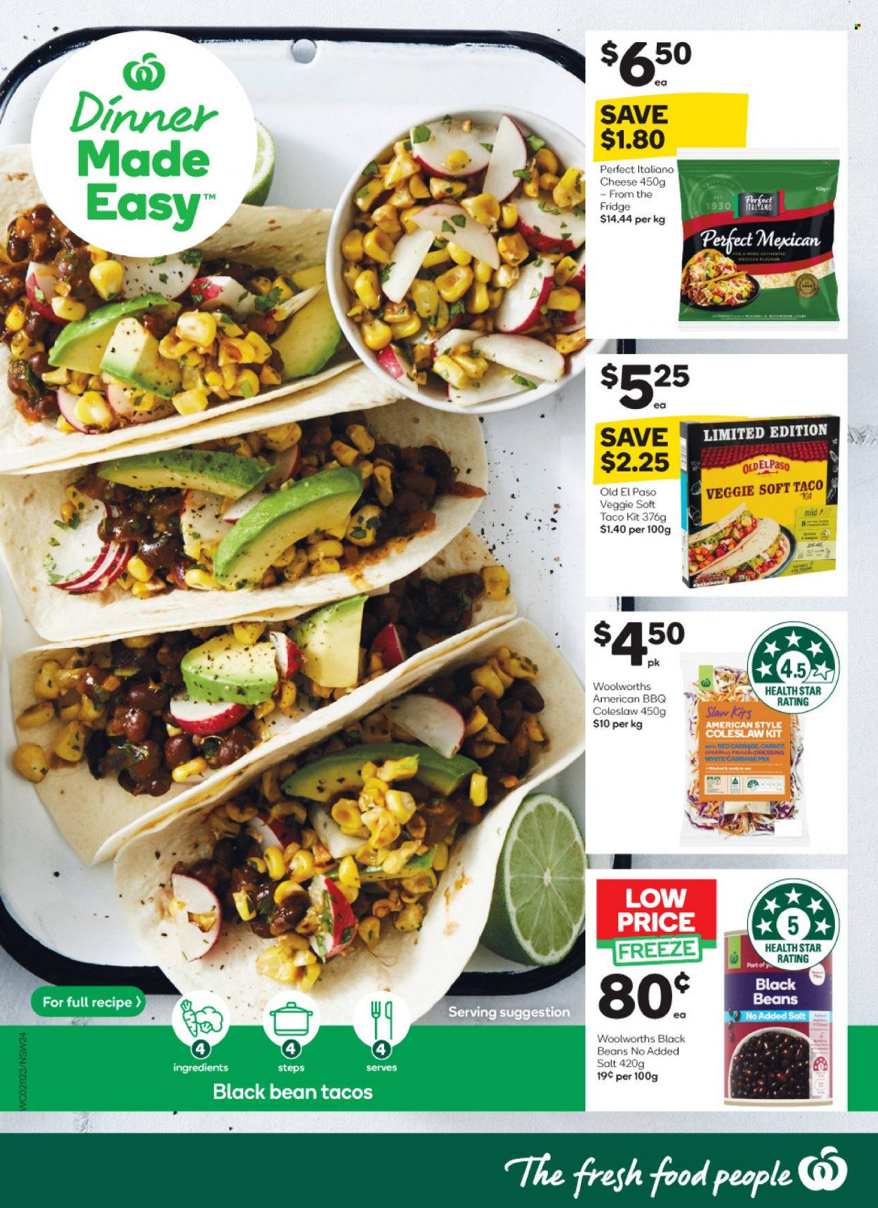 Woolworths catalogue - 2 Nov 2022 - 8 Nov 2022. Page 20