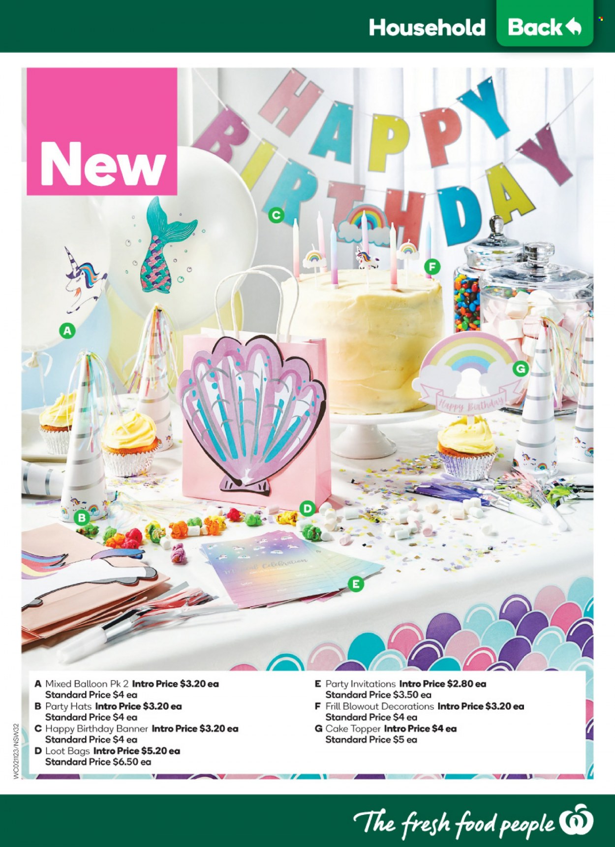 Woolworths catalogue - 2 Nov 2022 - 8 Nov 2022. Page 28