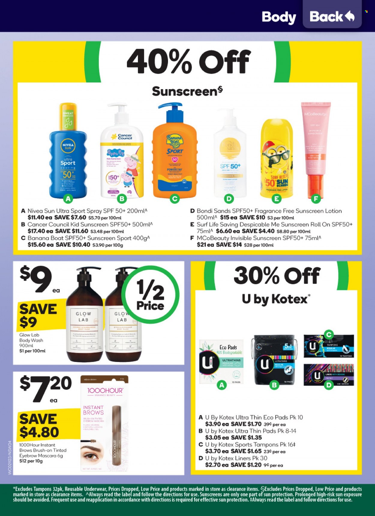 Woolworths catalogue - 2 Nov 2022 - 8 Nov 2022. Page 30