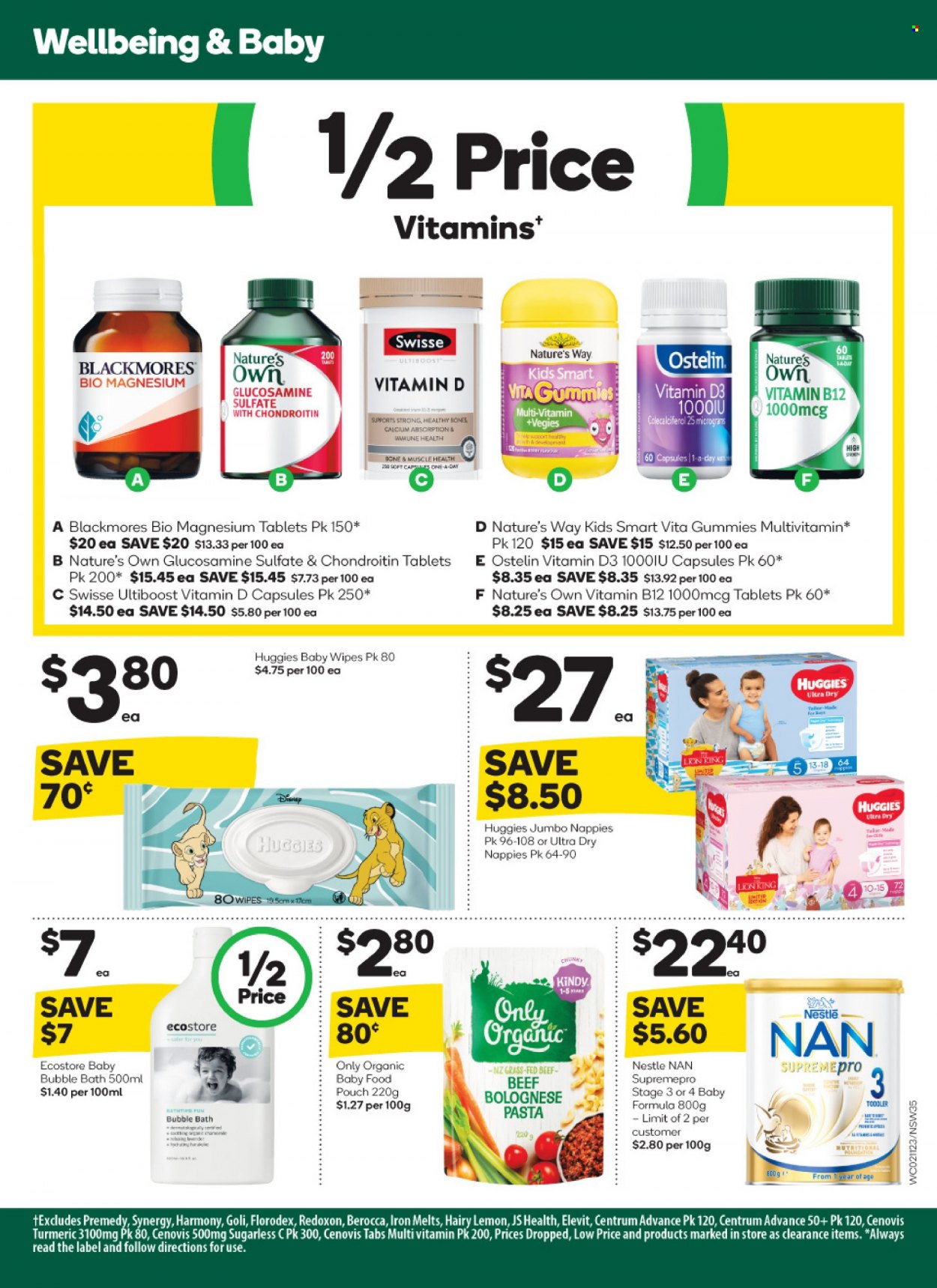 Woolworths catalogue - 2 Nov 2022 - 8 Nov 2022. Page 31
