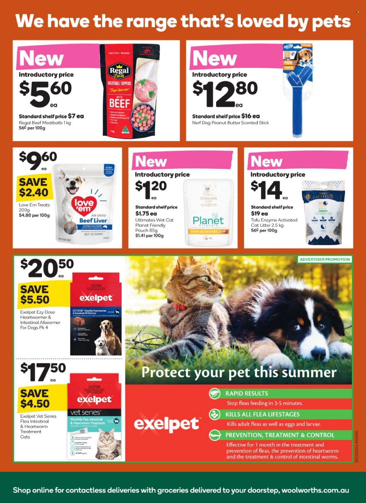 Woolworths catalogue - 2 Nov 2022 - 8 Nov 2022. Page 37