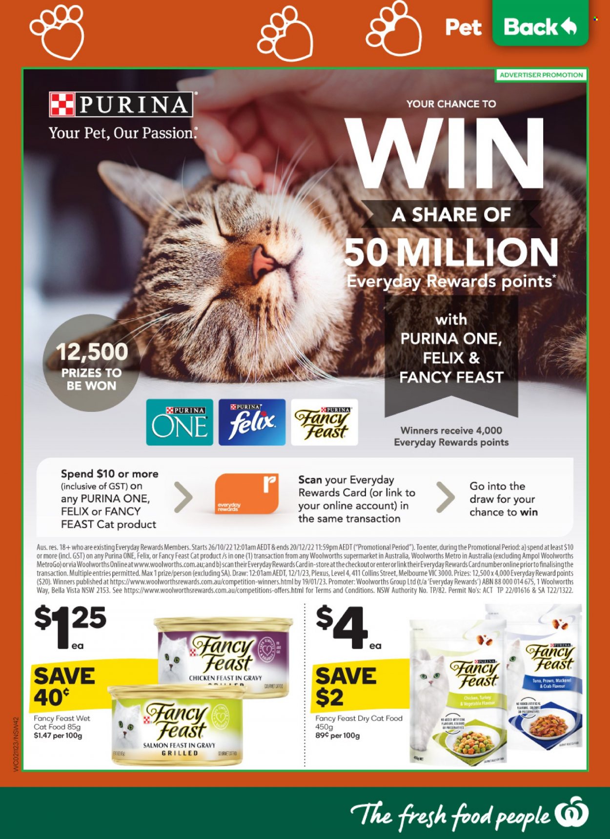 Woolworths catalogue - 2 Nov 2022 - 8 Nov 2022. Page 38
