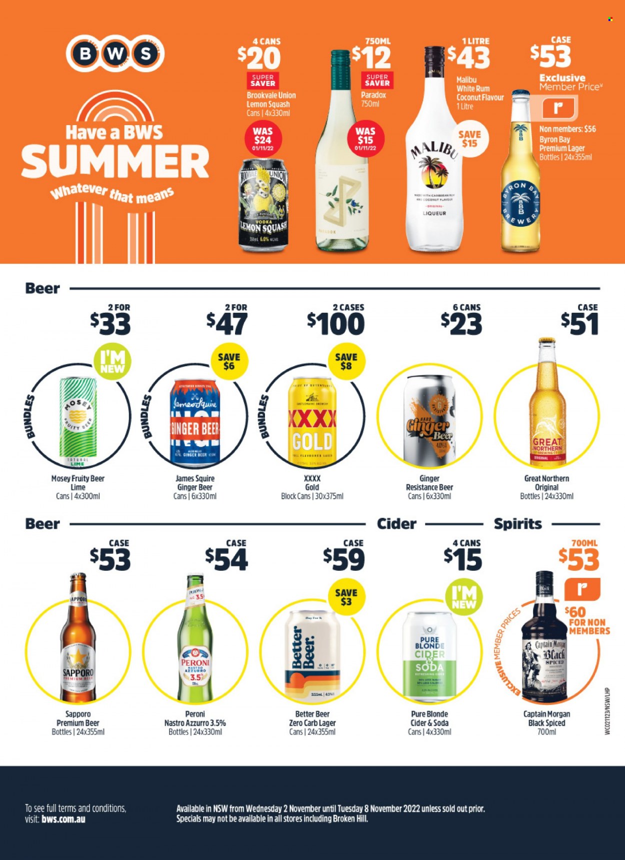 Woolworths catalogue - 2 Nov 2022 - 8 Nov 2022. Page 41