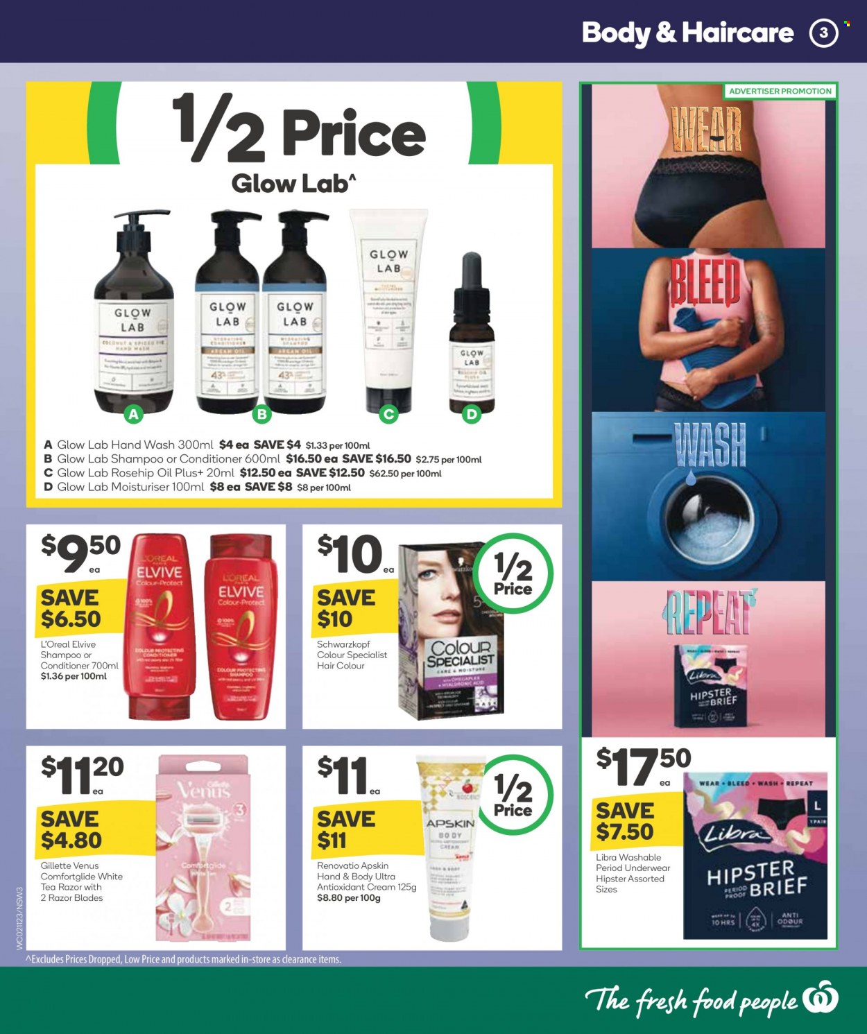 Woolworths catalogue - 2 Nov 2022 - 8 Nov 2022. Page 4