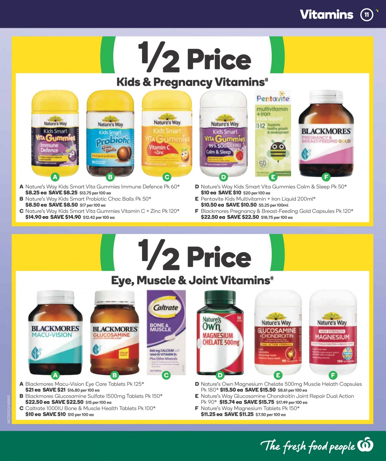Woolworths catalogue - 2 Nov 2022 - 8 Nov 2022. Page 12