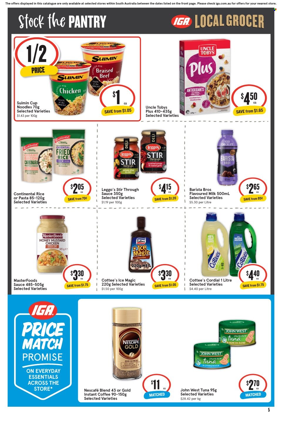 IGA catalogue - 2 Nov 2022 - 8 Nov 2022. Page 6