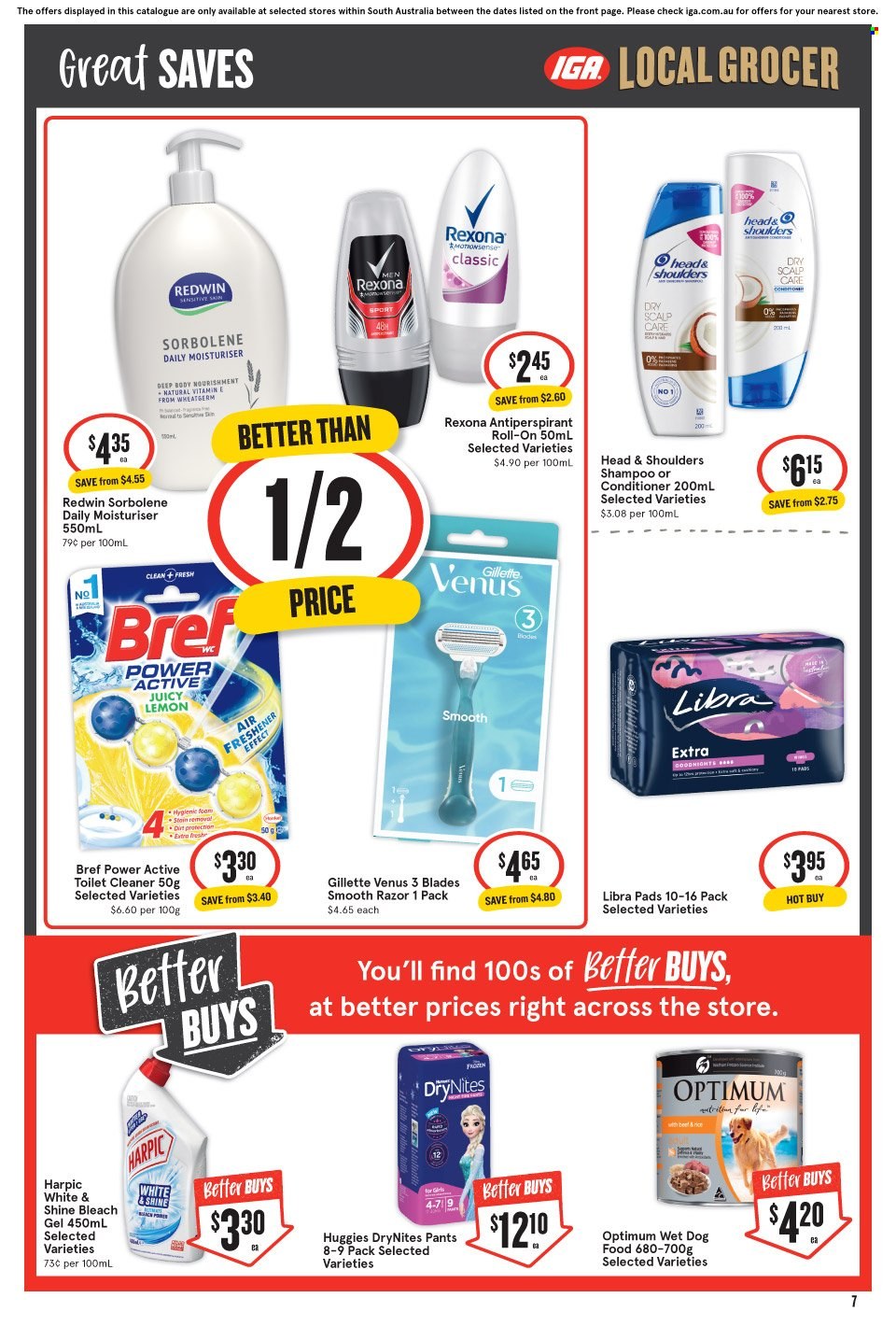 IGA catalogue - 2 Nov 2022 - 8 Nov 2022. Page 8