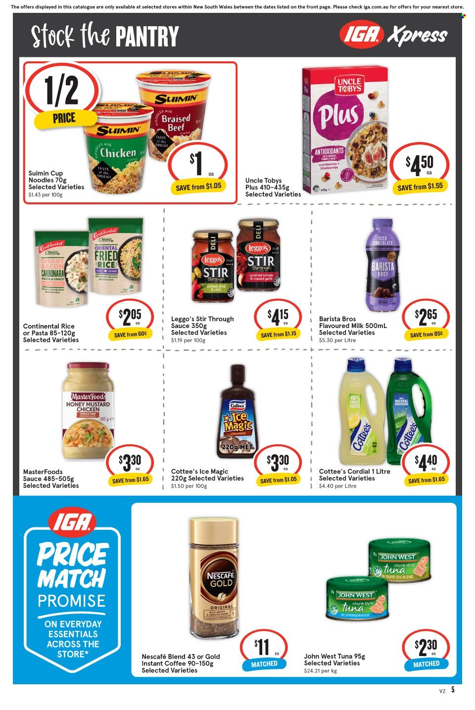 IGA Xpress catalogue - 2 Nov 2022 - 8 Nov 2022. Page 6