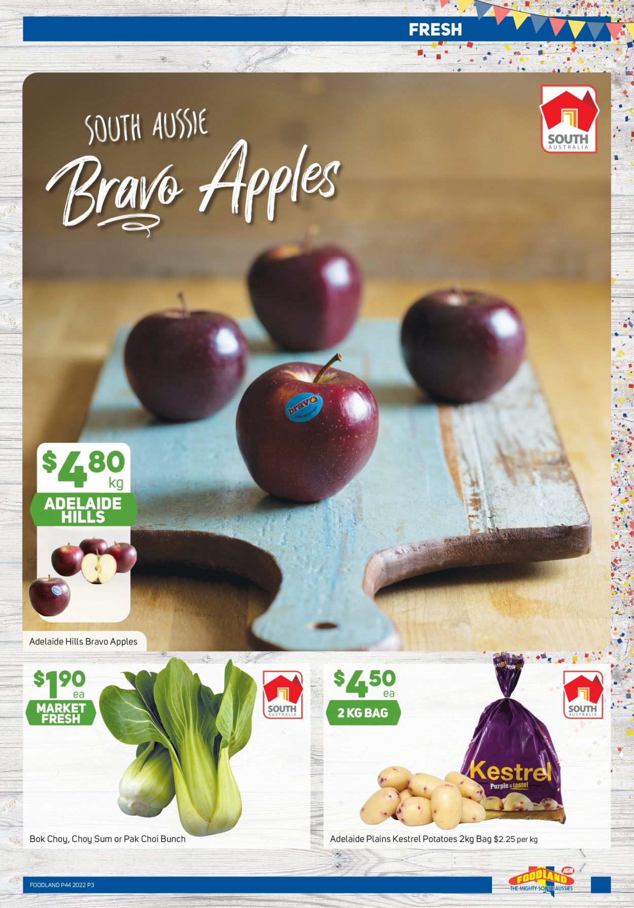 Foodland catalogue - 2 Nov 2022 - 8 Nov 2022. Page 3
